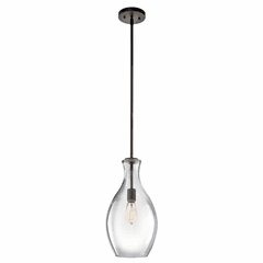 Kichler Everly1-LT Pendant - Olde Bronze - 42047OZ