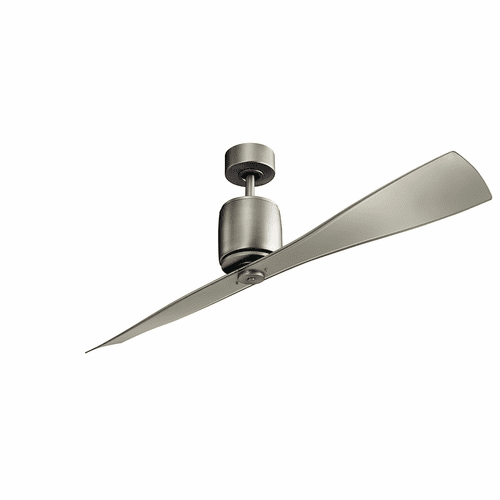 Kichler Ferron 60" Ceiling Fan - Brushed Nickel - 300160NI