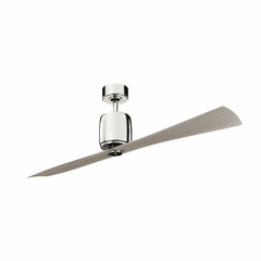 Kichler Ferron 60" Ceiling Fan - Polished Nickel - 300160PN