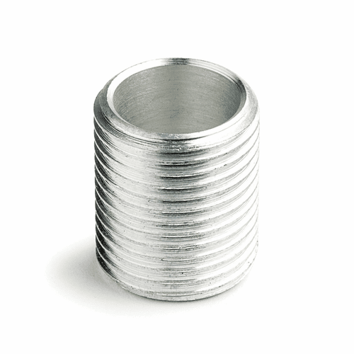 Kichler Flange Mounting Nipple - Aluminum - 15602AL