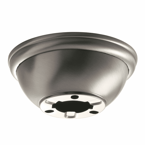 Kichler Flush Mount Kit - Brushed Stainless Steel - 337008BSS