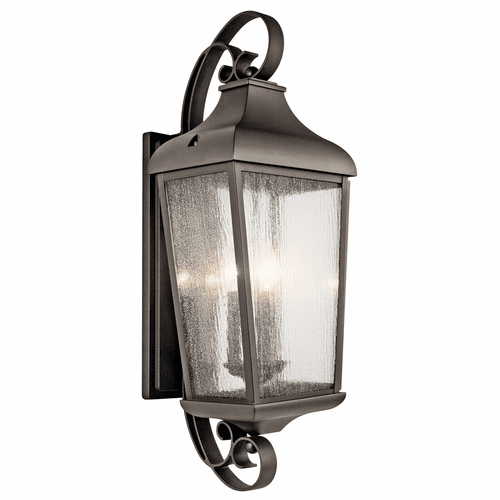 Kichler Forestdale 30.75" 1-LT Wall Light - Olde Bronze - 49738OZ