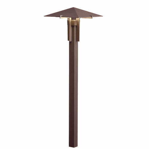 Kichler Forged 2700K LED Path Light - Bronze - 15803AZT27R