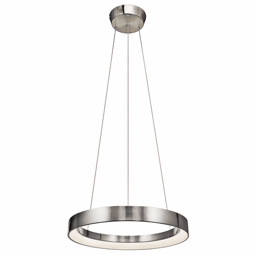 Kichler Fornello 23.5" LED Pendant - Brushed Nickel - 83261
