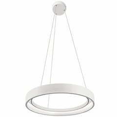Kichler Fornello 23.5" LED Pendant - White - 83454