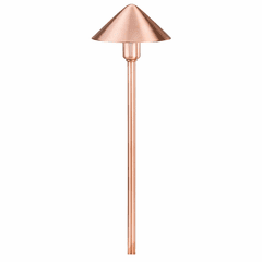 Kichler Fundamentals 2700K Drop-In Path Light - Copper - 15839CO27R