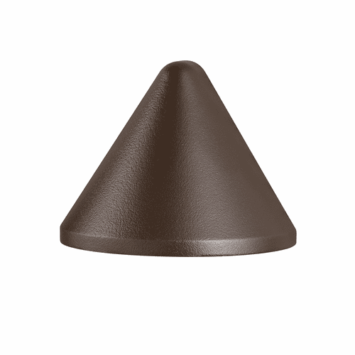Kichler Fundamentals 2700K LED Deck Light - Bronze - 16110AZT27