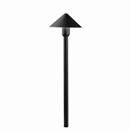Kichler Fundamentals 2700K LED Path Light - Black - 16120BKT27