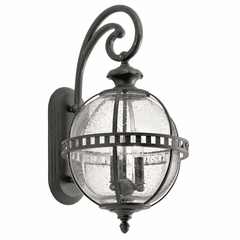Kichler Halleron 3-LT Wall Light - Londonderry - 49601LD
