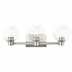 Kichler Harmony 3-LT Vanity Light - Brushed Nickel - 45894NI