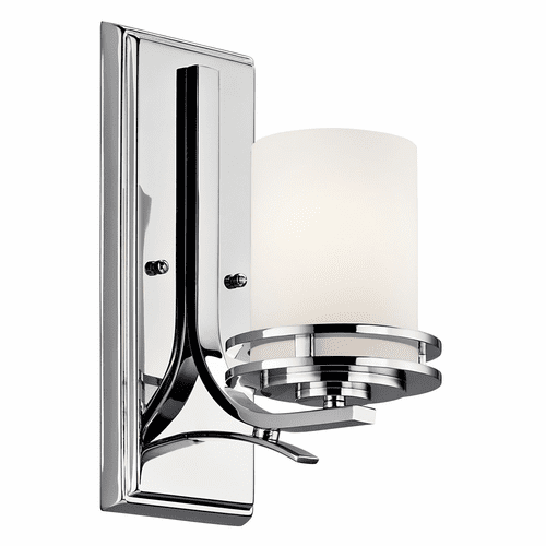 Kichler Hendrik 1-LT Wall Sconce - Chrome - 5076CH