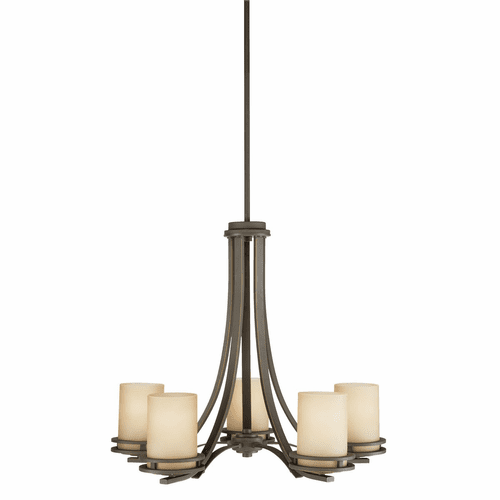 Kichler Hendrik 5-LT Chandelier - Olde Bronze - 1672OZ