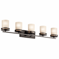 Kichler Hendrik 5-LT Vanity Light - Olde Bronze - 5085OZ