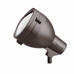 Kichler HID High Intensity Discharge 120V Large Accent Light - Bronze - 15251AZT
