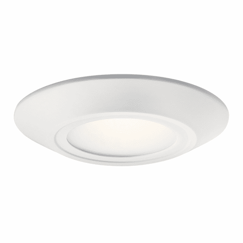 Kichler Horizon II 3000K LED Downlight - White - 43870WHLED30