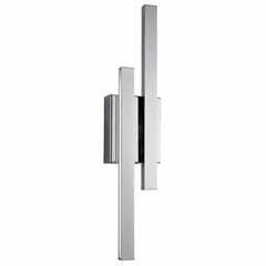 Kichler Idril LED Wall Sconce - Chrome - 83702 Kichler Idril LED Wall Sconce - Chrome - 83702