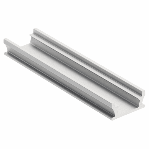 Kichler ILS TE Series TE Pro Series Floor Channel - Silver - 1TEC1FLRC8SIL