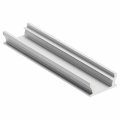 Kichler ILS TE Series TE Pro Series Floor Channel - Silver - 1TEC1FLRC8SIL Kichler ILS TE Series TE Pro Series Floor Channel - Silver - 1TEC1FLRC8SIL