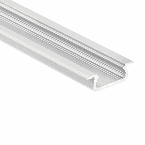 Kichler ILS TE Standard Series Shallow Well Recessed - Silver - 1TEC1SWRC8SIL