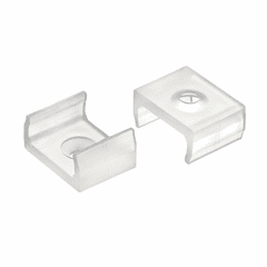 Kichler ILS TE Standard Series Standard SF Mounting Clips - Clear - 1TEM1STSFMCLR