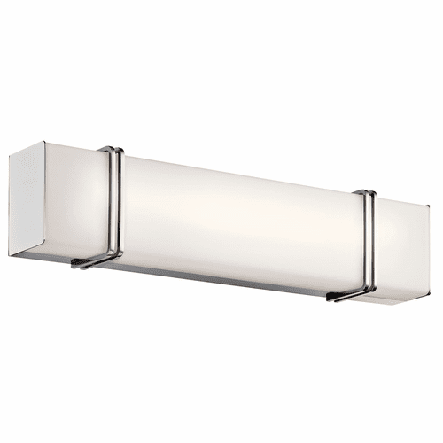 Kichler Impello 24" Linear LED Vanity Light - Chrome - 45838CHLED