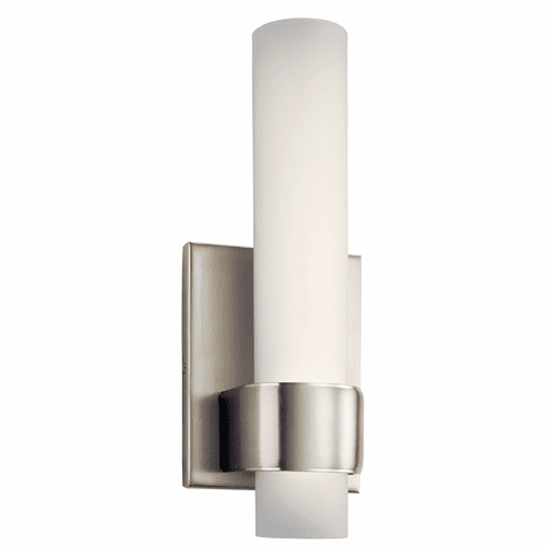 Kichler Izza LED Wall Sconce - Brushed Nickel - 83746