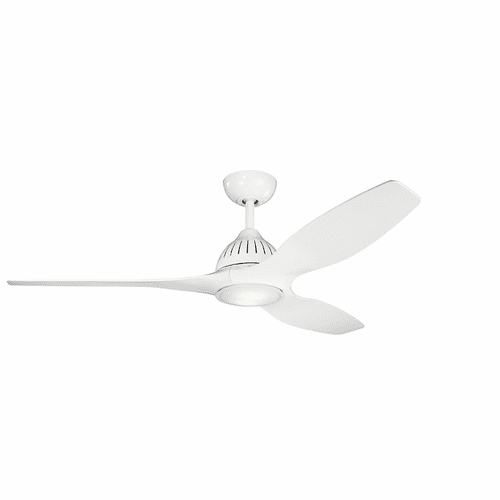 Kichler Jace LED 60" Ceiling Fan - White - 310360WH
