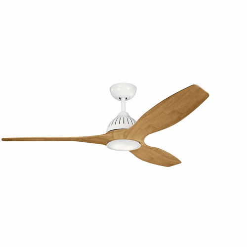 Kichler Jace LED 60" Ceiling Fan - White - 310360WH1