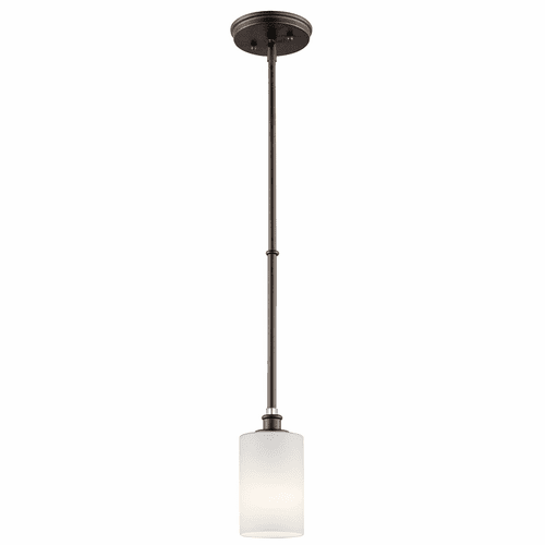 Kichler Joelson 1-LT Mini Pendant - Olde Bronze - 43927OZ