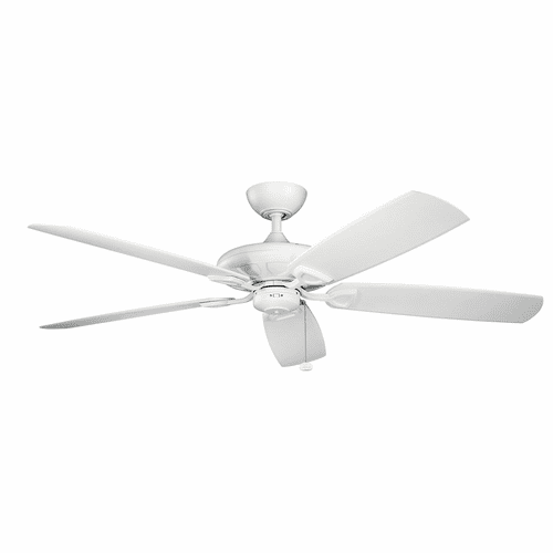 Kichler Kevlar Climates 60" Ceiling Fan - Matte White - 310150MWH