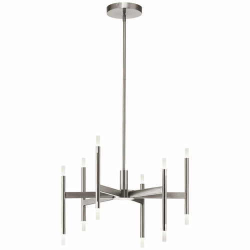 Kichler Kizette Small LED Chandelier - Brushed Nickel - 84175