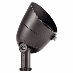 Kichler Landscape LED 2700K 200 Lumen 10 Degree Spot - Bronze - 16150AZT27
