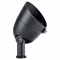 Kichler Landscape LED 3000K 200 Lumen 10 Degree Spot - Black - 16150BKT30