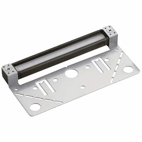 Kichler Landscape LED 6" Hardscape 3000K - Centennial Brass - 16101CBR30