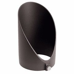 Kichler Landscape LED LED Accent Light 12V 6" Long Cowl - Bronze - 16076AZT