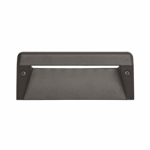 Kichler Landscape LED Step Light Surface-Mount 2700K - Txtrd Black - 16172BKT27
