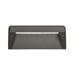 Kichler Landscape LED Step Light Surface-Mount 3000K - Txtrd Black - 16172BKT30