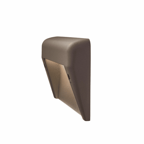 Kichler Landscape LED Step Light Surface-Mount 3000K - Txtrd Bronze - 16172AZT30