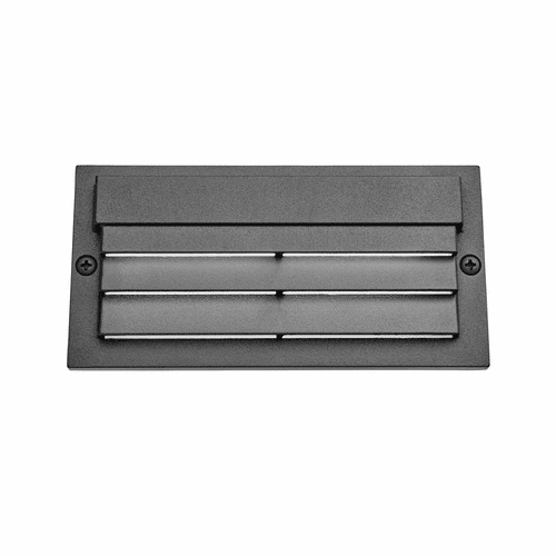 Kichler Landscape LED Step Light Surface-Mount - Black Txtrd - 16171BKT27