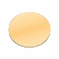 Kichler Landscape LED VLO Large Lens - Amber - 16072AMB