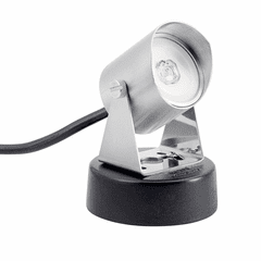Kichler Landscape LED VLO Underwater Accent 2700K - Stainless Steel - 16027SS27