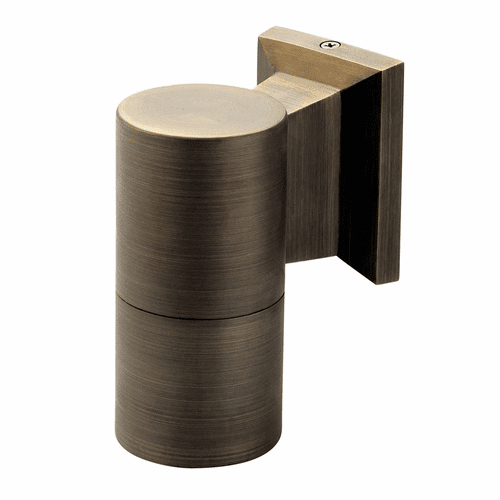 Kichler LED Retrofit Down Sconce - Centennial Brass - 15784CBR