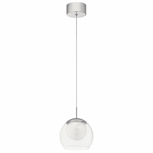 Kichler Lexi 1-LT LED Mini Pendant - Chrome - 84010