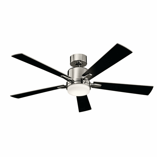 Kichler Lucian LED 52" Ceiling Fan - Polished Nickel - 330000PN