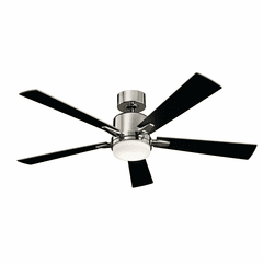 Kichler Lucian LED 52" Ceiling Fan - Polished Nickel - 330000PN