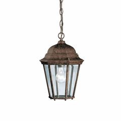 Kichler Madison 1-LT Pendant - Tannery Bronze - 9805TZ Kichler Madison 1-LT Pendant - Tannery Bronze - 9805TZ