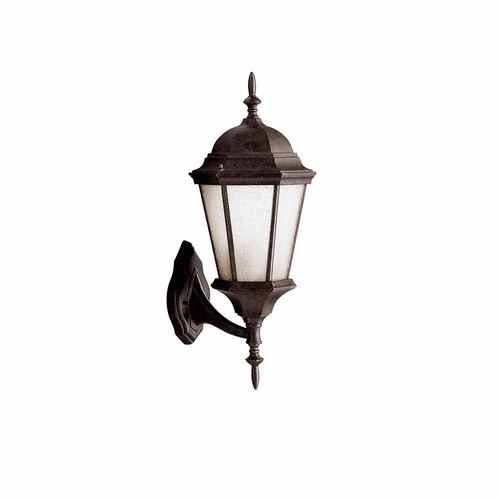 Kichler Madison 1-LT Wall Light - Tannery Bronze - 9654TZ