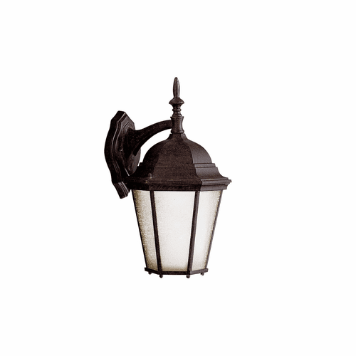 Kichler Madison 1-LT Wall Light - Tannery Bronze - 9655TZ