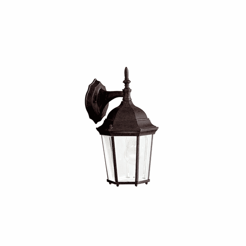 Kichler Madison 14.75" 1-LT Wall Light - Tannery Bronze - 9650TZ