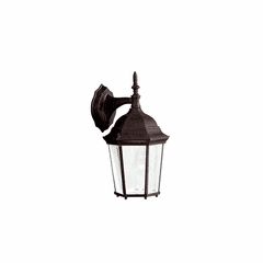 Kichler Madison 14.75" 1-LT Wall Light - Tannery Bronze - 9650TZ